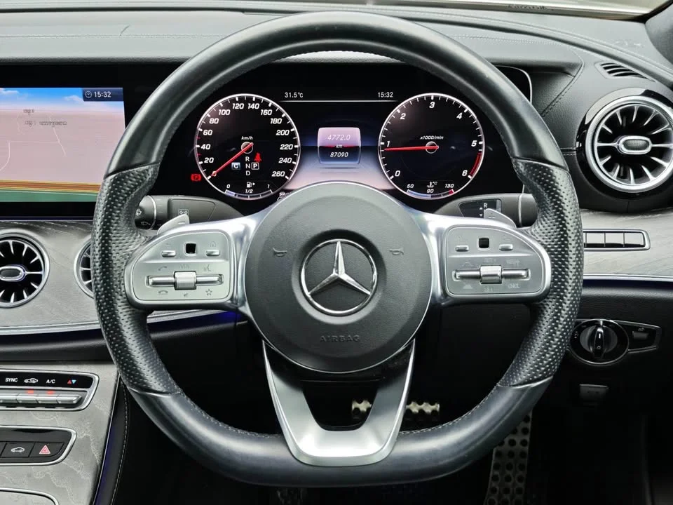 2019 Benz CLS-Class C257 3