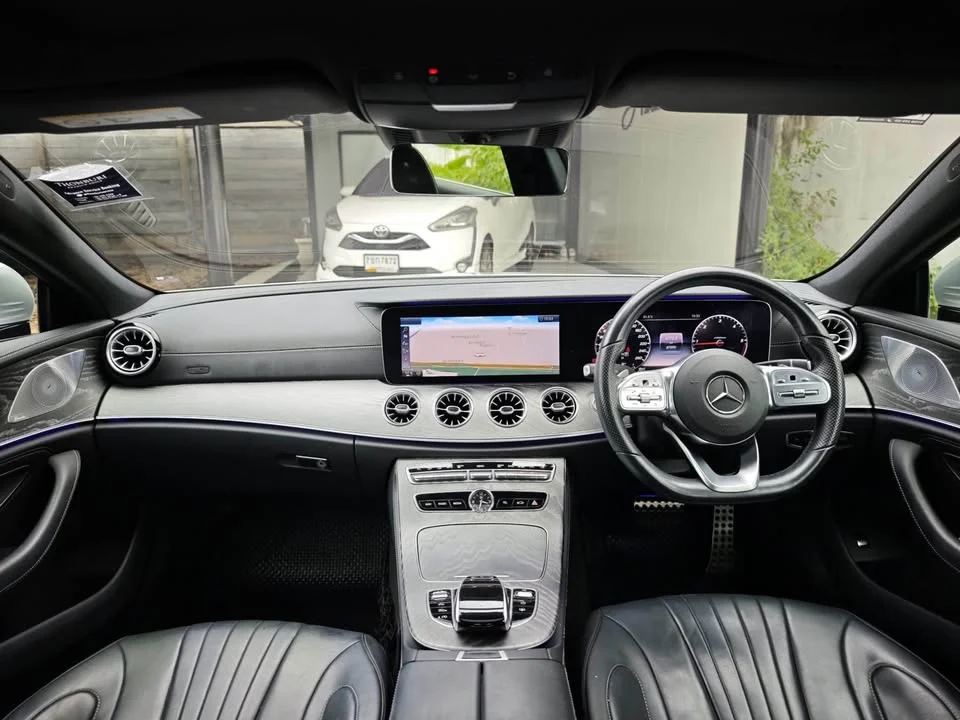 2019 Benz CLS-Class C257 2