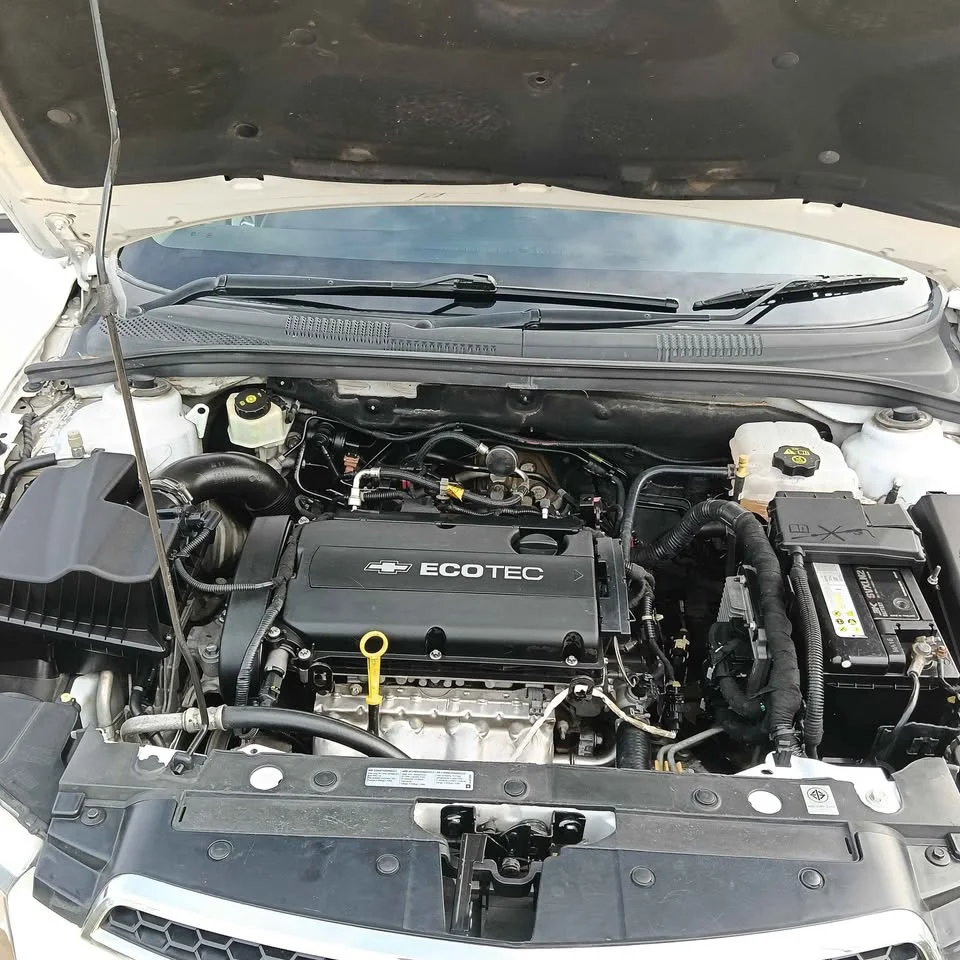 2012 Chevrolet Cruze I 2