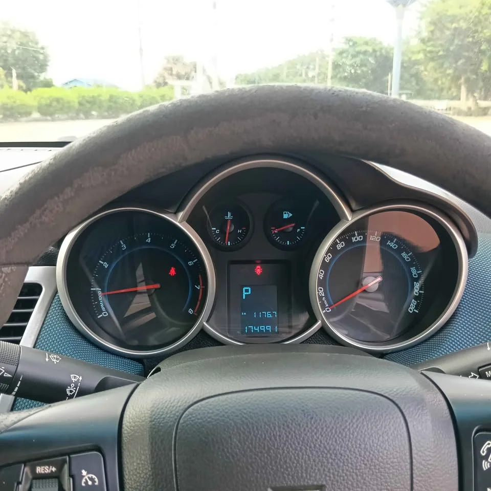 2012 Chevrolet Cruze I 3
