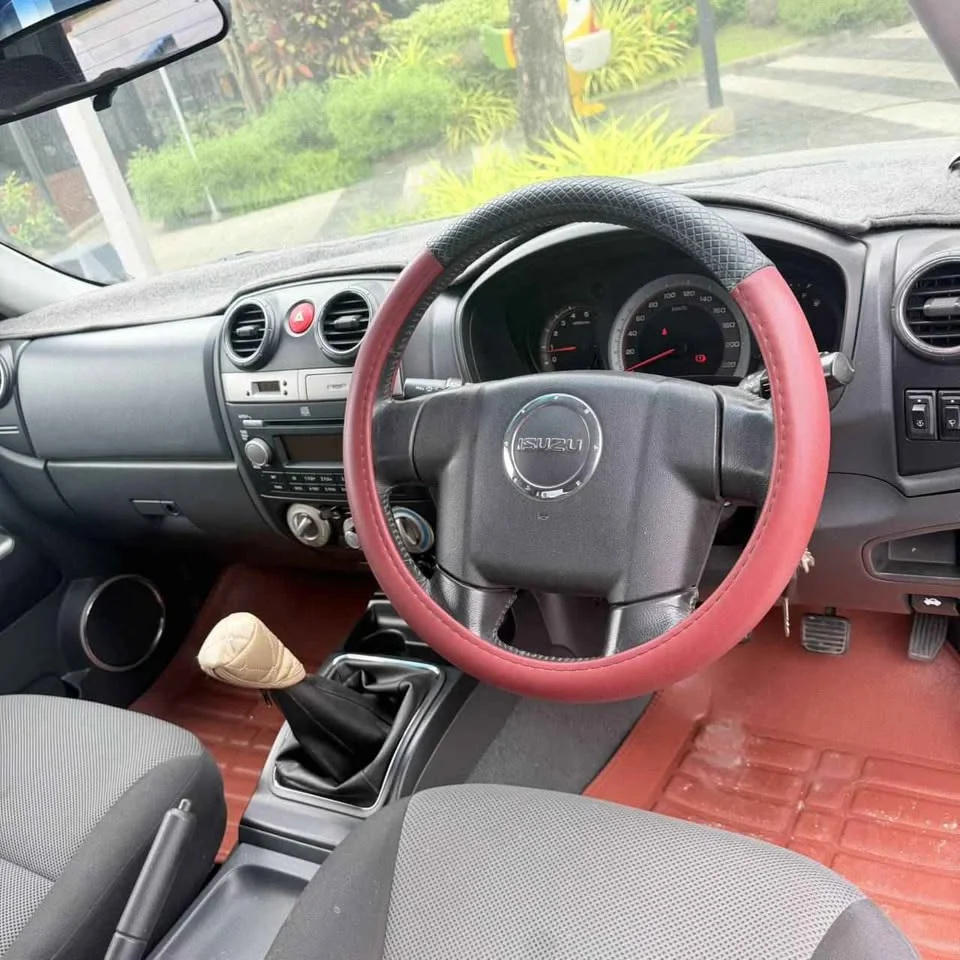 2011 Isuzu D-Max I 3