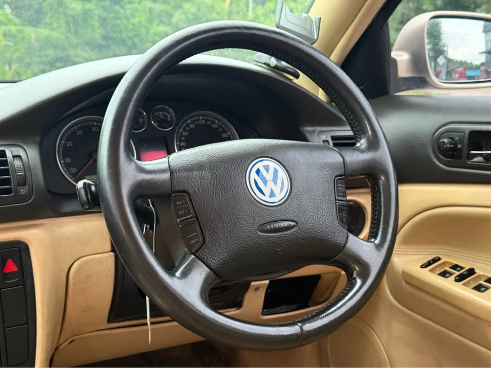 2003 Volkswagen Passat B5.5 3