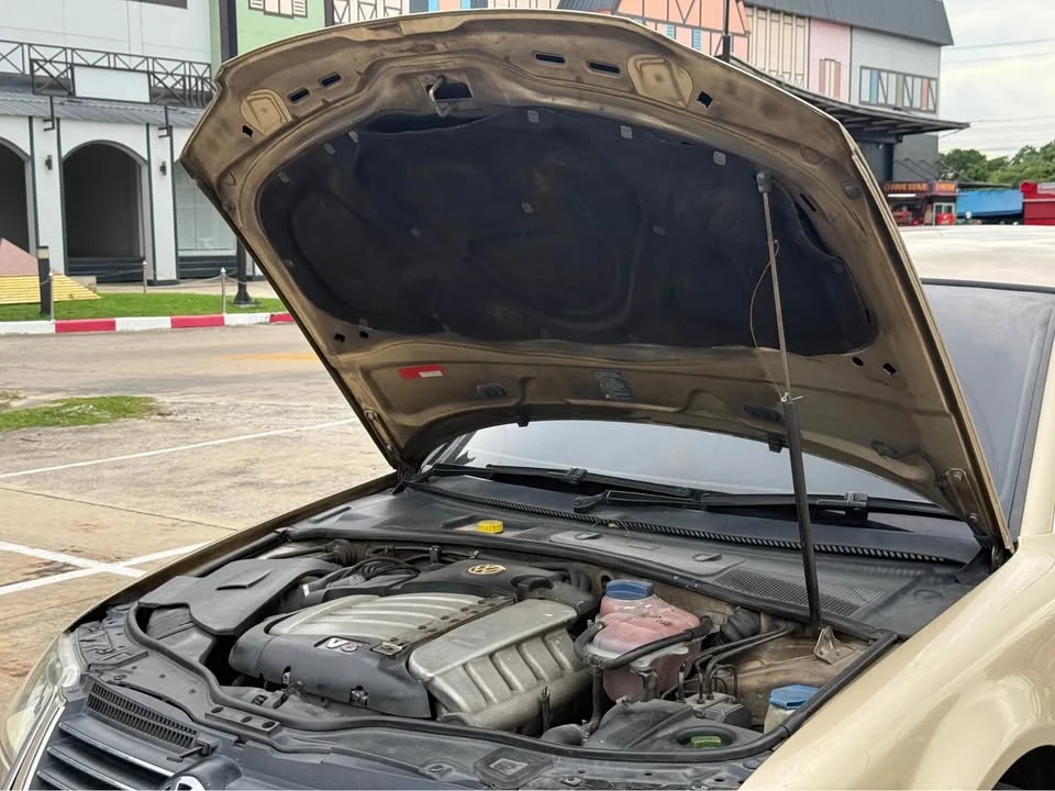 2003 Volkswagen Passat B5.5 2