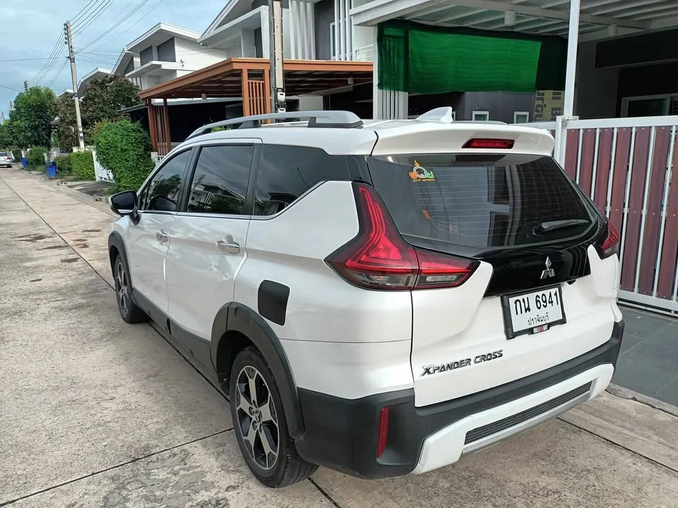 2020 Mitsubishi Xpander I 2