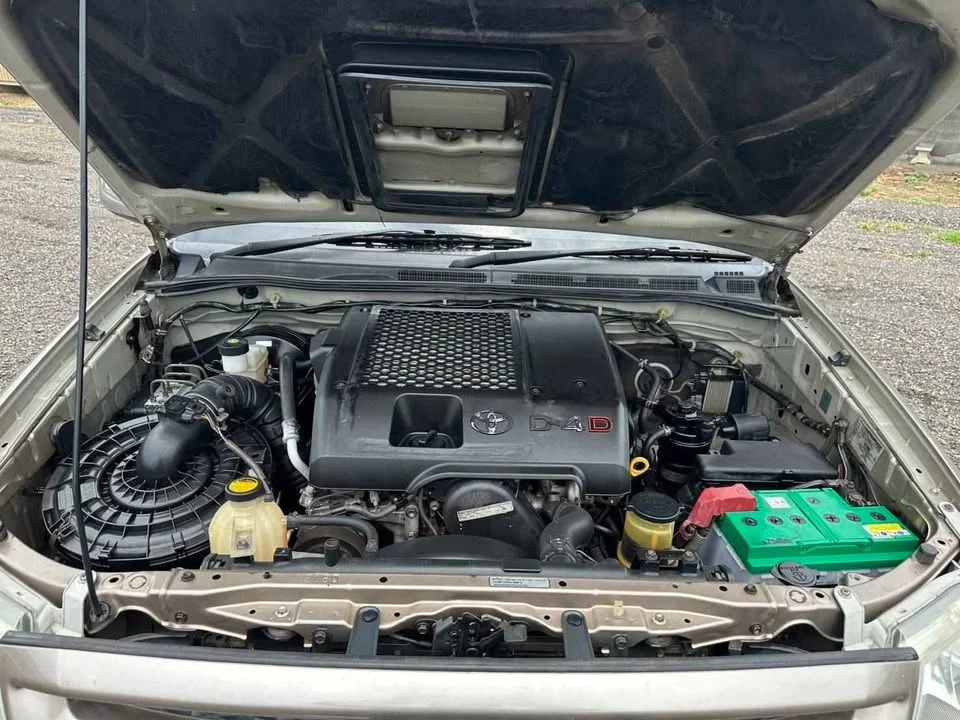2007 Toyota Hilux VII 2