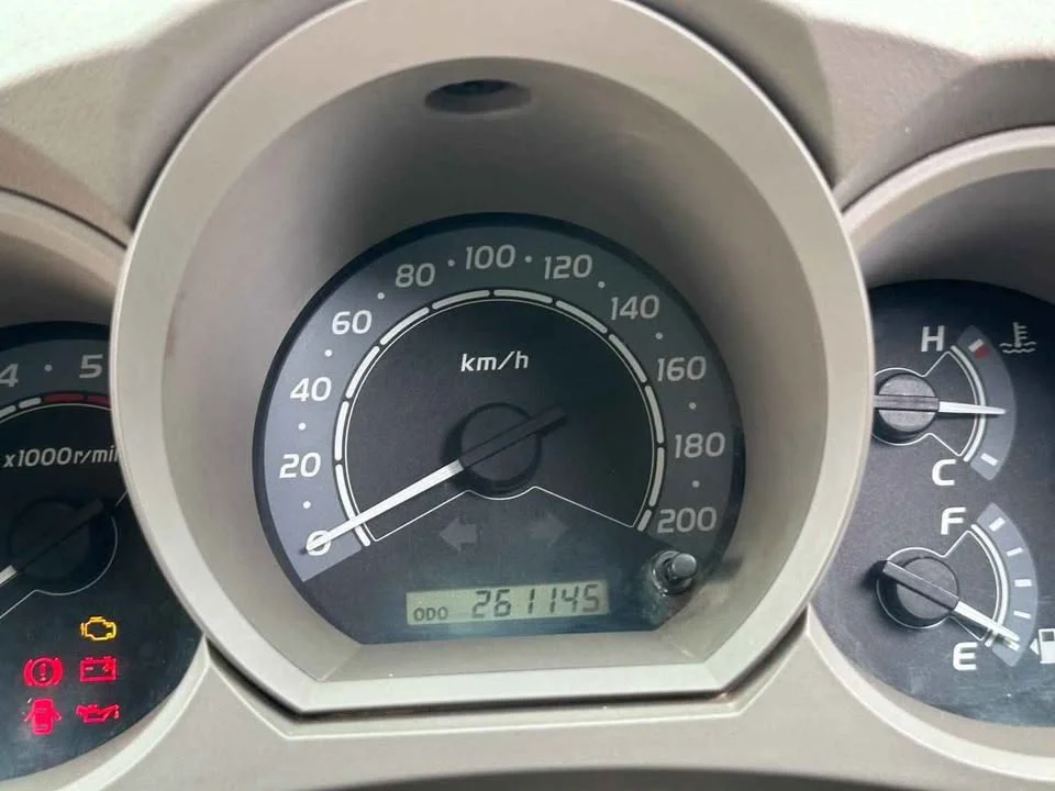 2007 Toyota Hilux VII 3