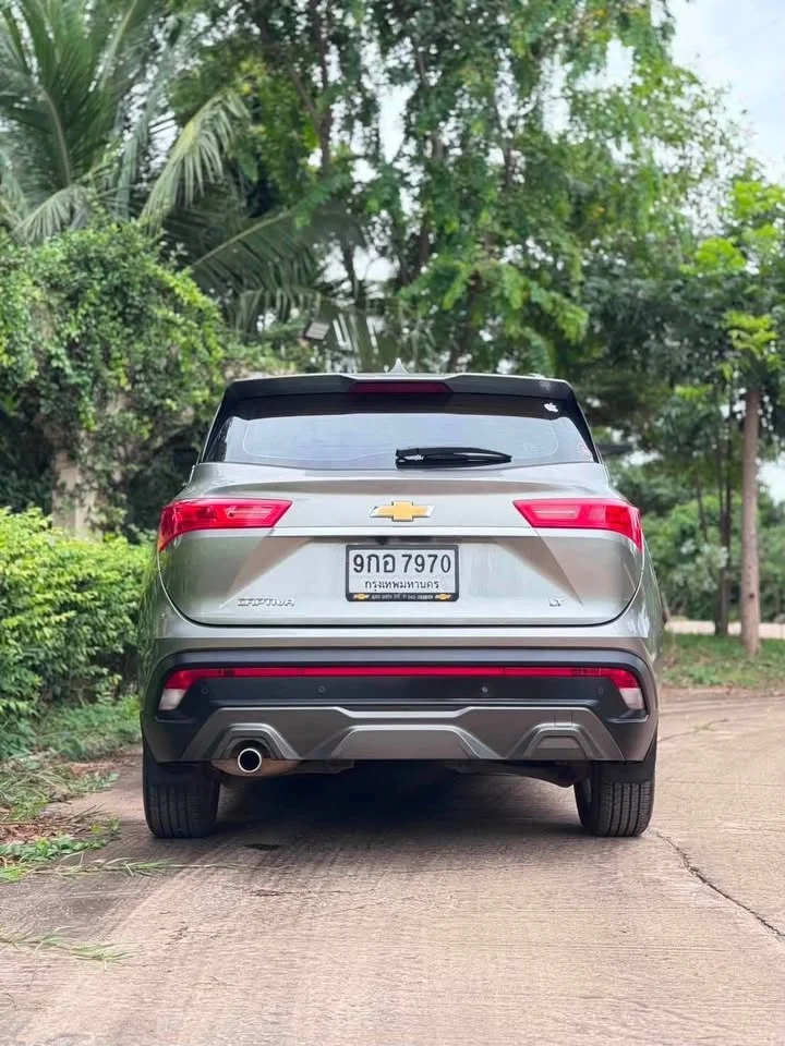2019 Chevrolet Captiva II 3