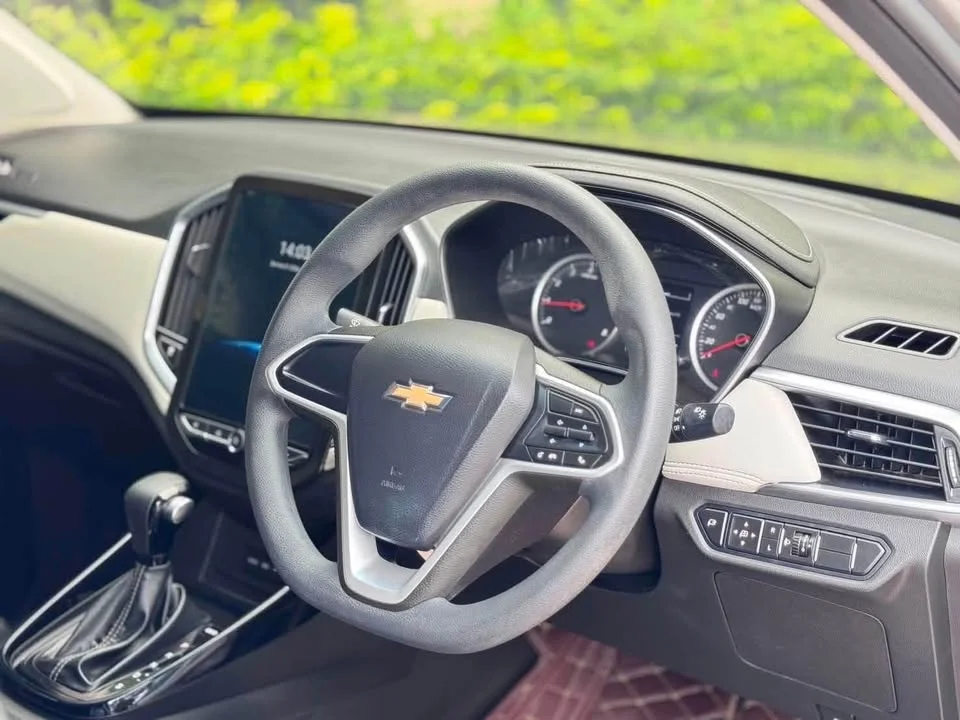 2019 Chevrolet Captiva II 2