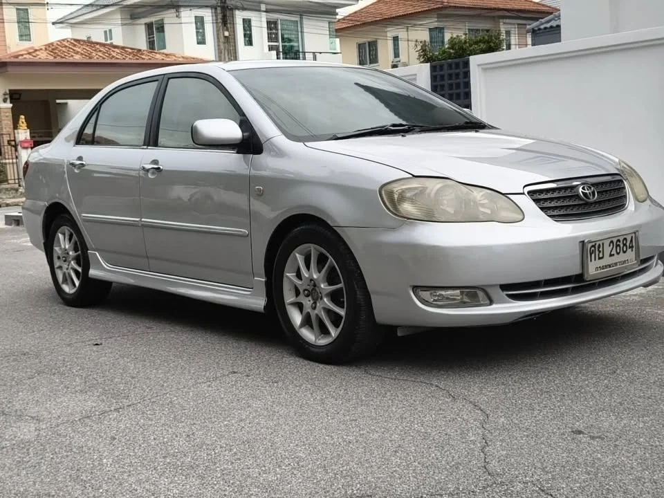 2005 Toyota Corolla Altis IX (E120) 3