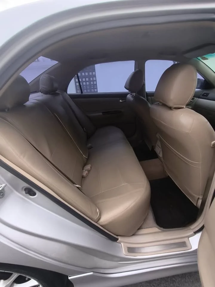 2005 Toyota Corolla Altis IX (E120) 2