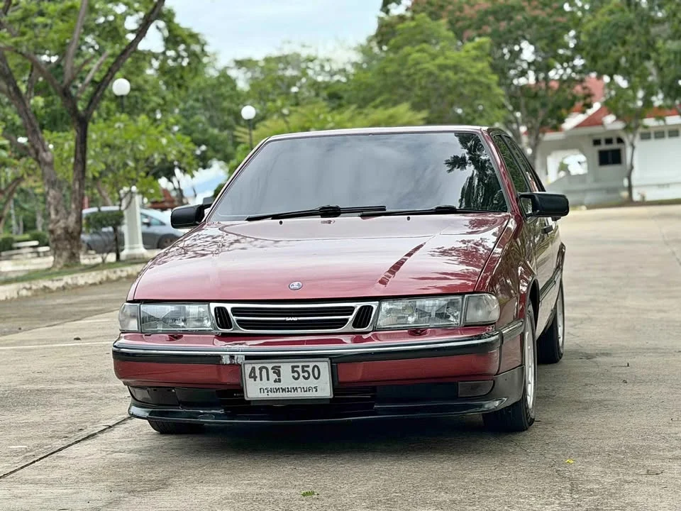 1995 Saab 9000 II 3