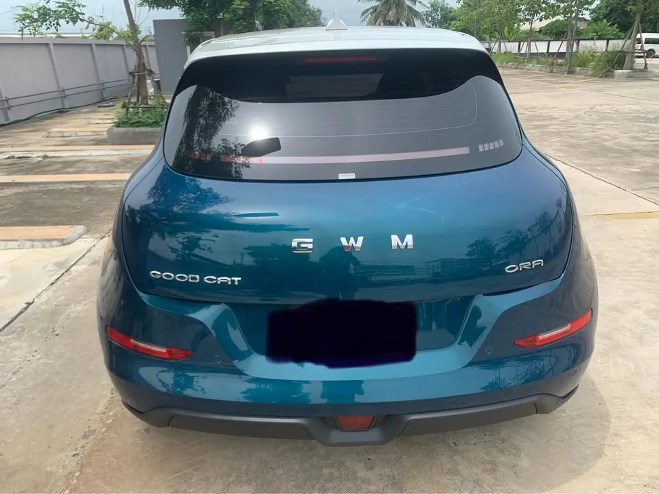 2025 GWM Ora Good Cat 2
