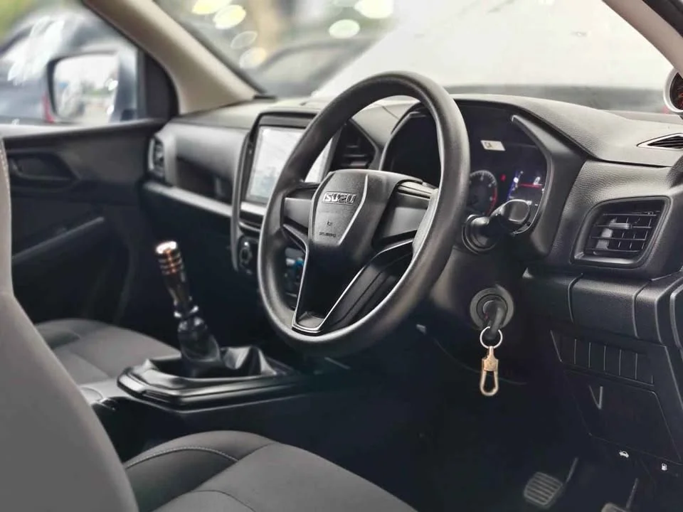2022 Isuzu D-Max III (RG) 3