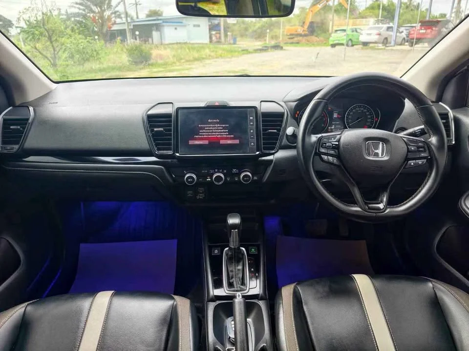 2024 Honda City VII 2