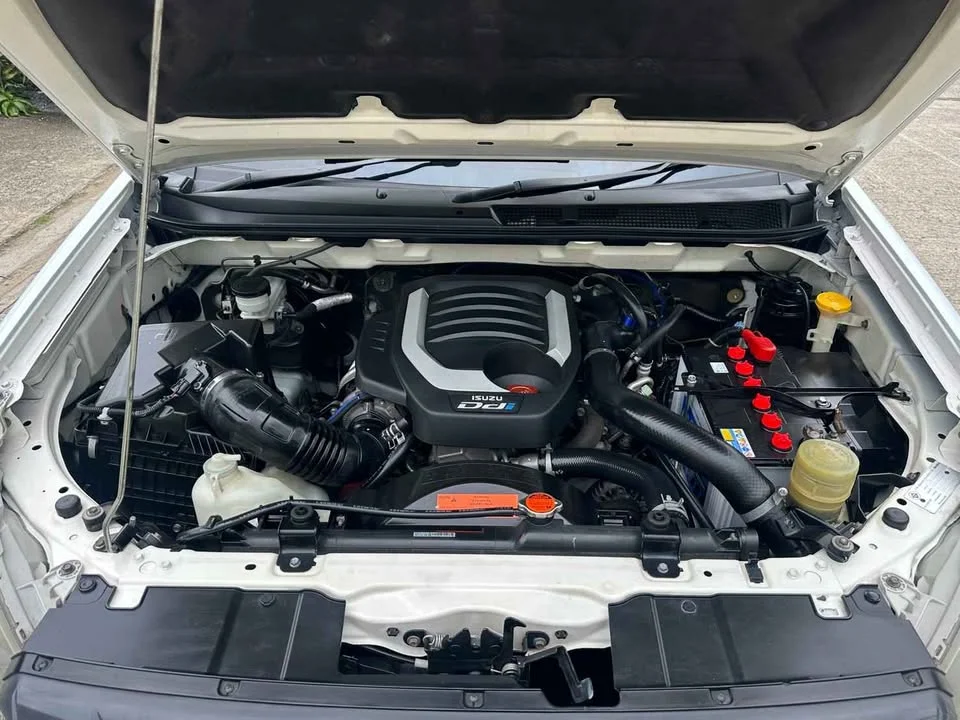 2016 Isuzu D-Max II (RT) 2