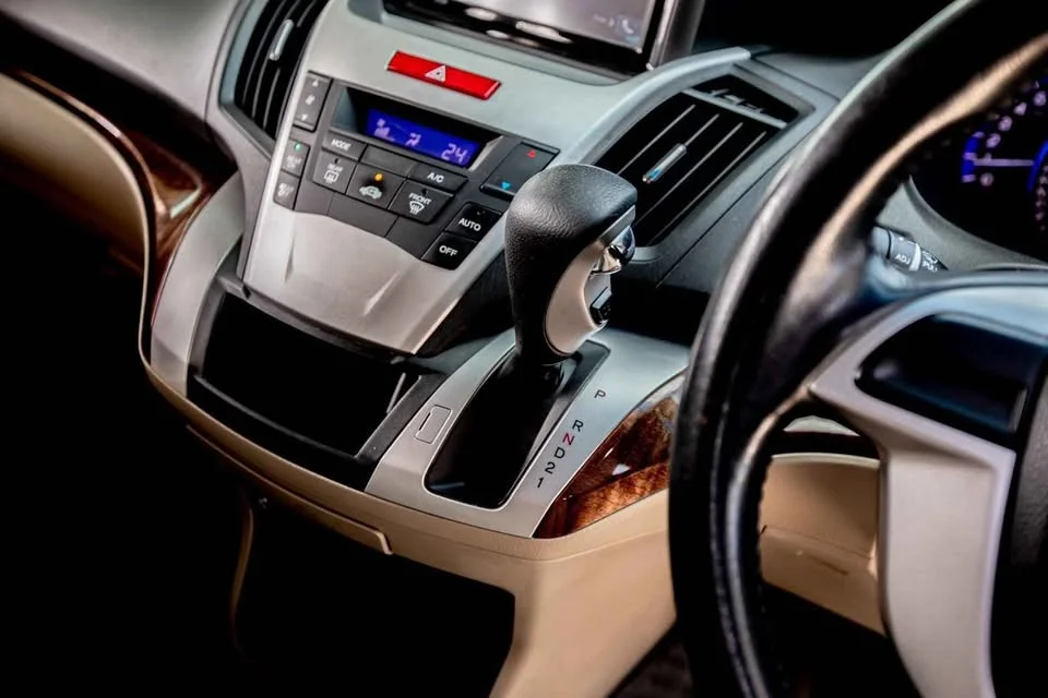 2013 Honda Odyssey IV 2