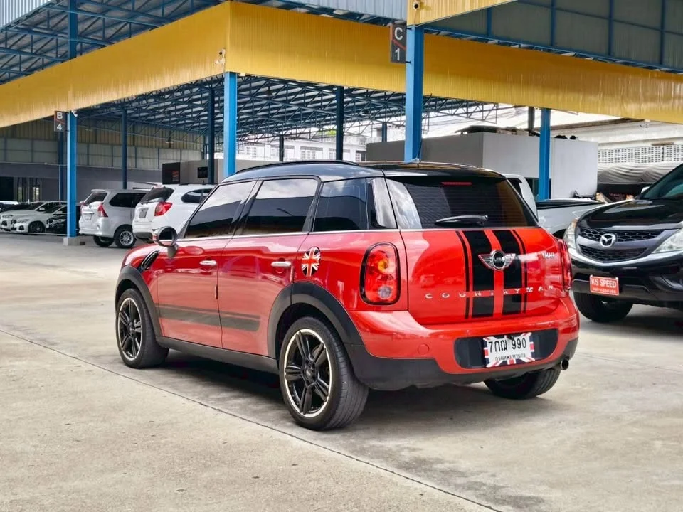 2016 Mini Countryman I 2