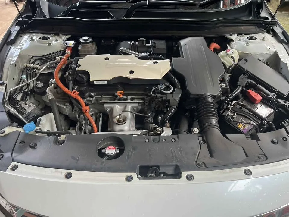 2019 Honda Accord X 3