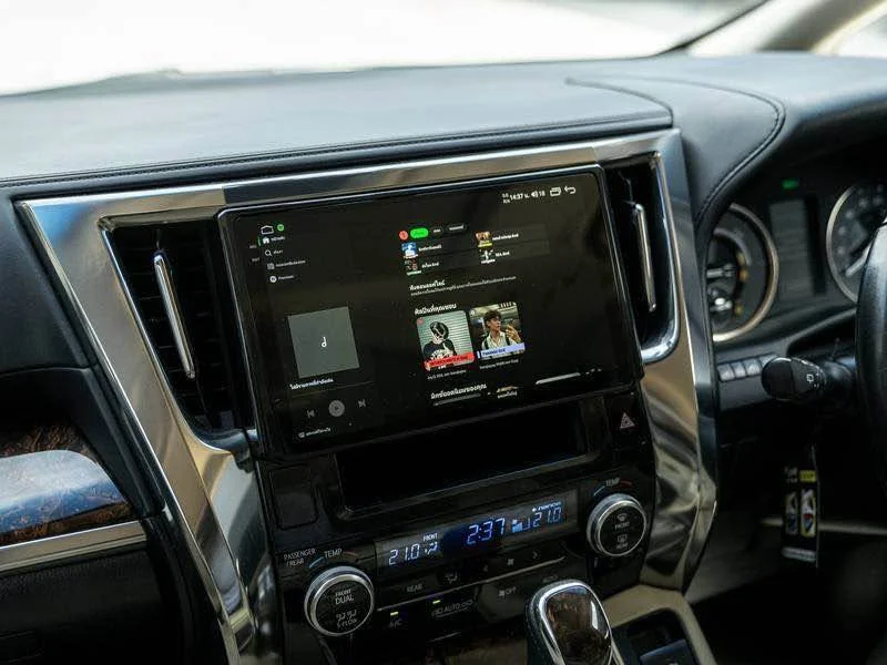 2018 Toyota Alphard, Vellfire III (AH30) 2