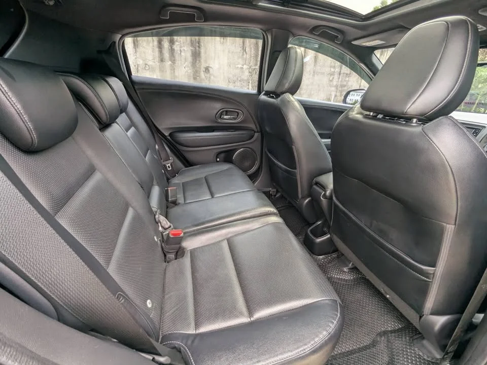 2018 Honda HR-V II 3