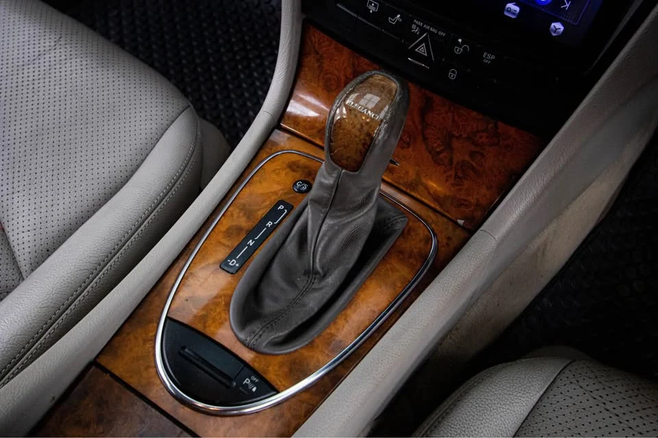 2006 Benz E-Class W211 3