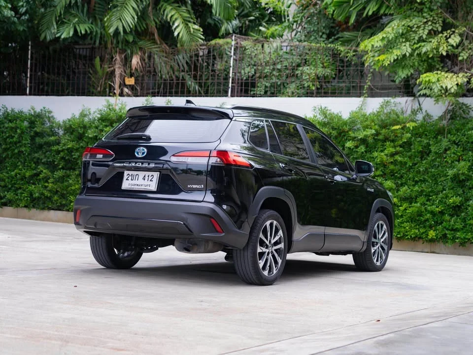 2021 Toyota Corolla Cross XG10 2