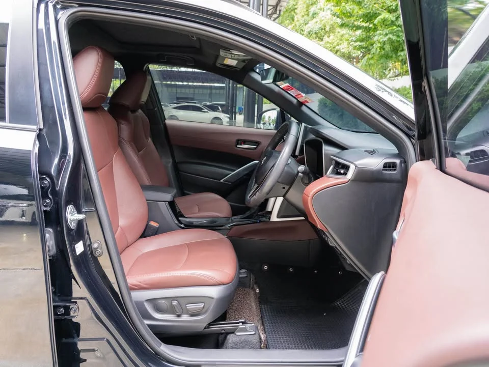 2021 Toyota Corolla Cross XG10 3