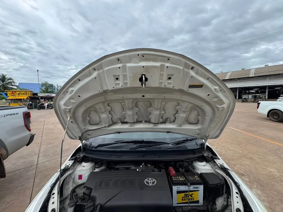 2019 Toyota Yaris ATIV III 3