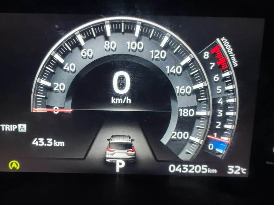 2023 Mitsubishi Xpander I 2