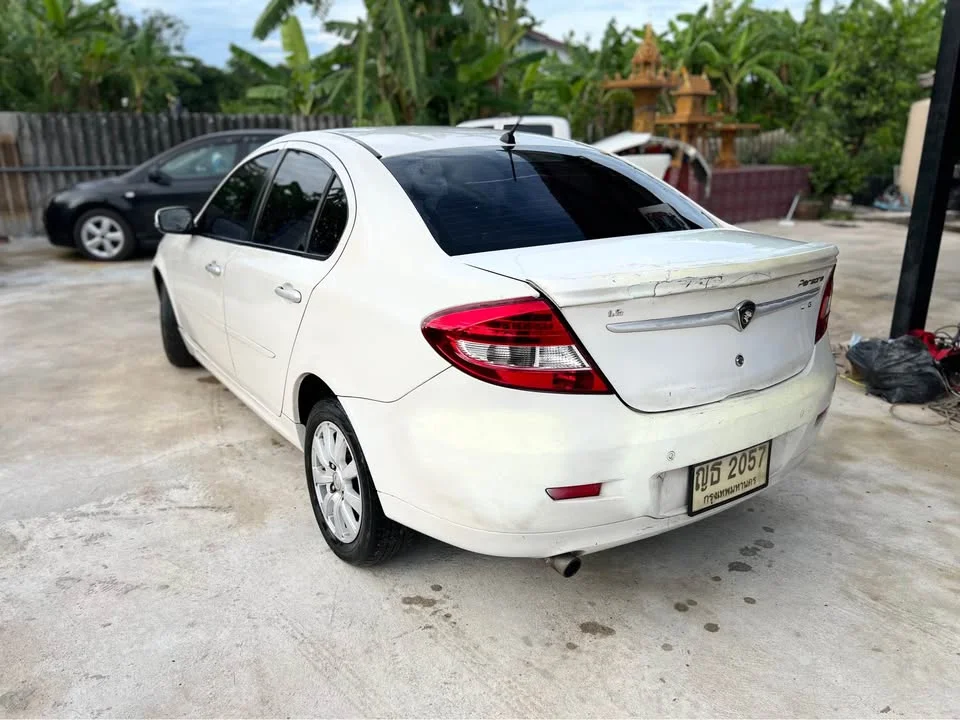 2011 Proton GEN-2 Persona CM 2