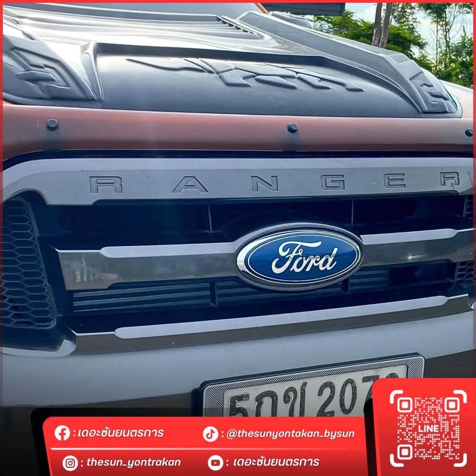 2016 Ford Ranger III 3