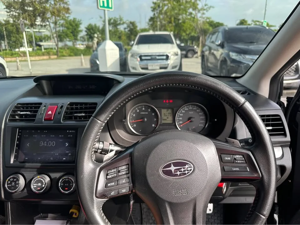 2012 Subaru XV I 2