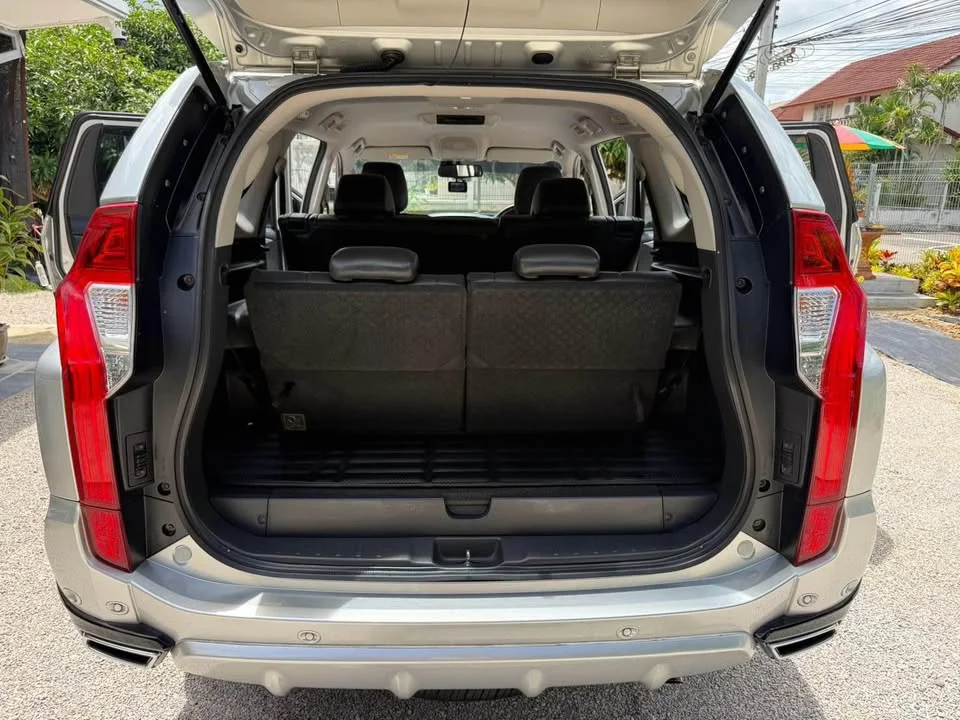 2016 Mitsubishi Pajero Sport III 2