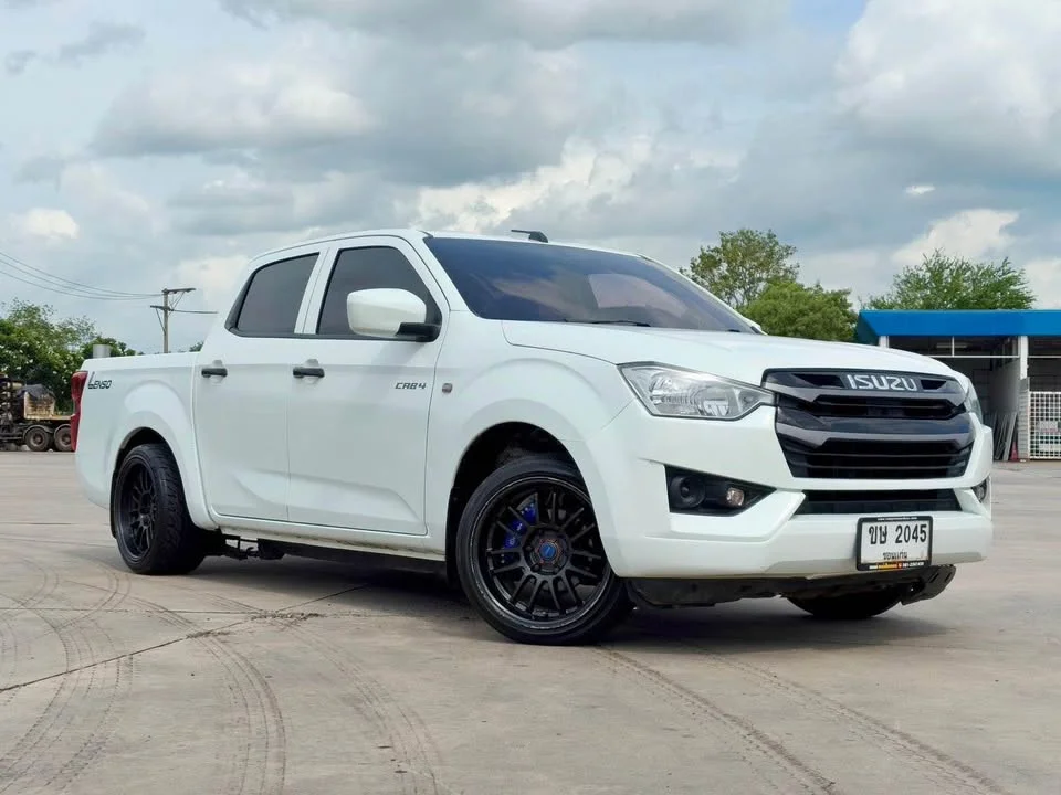 2022 Isuzu D-Max III (RG) 2