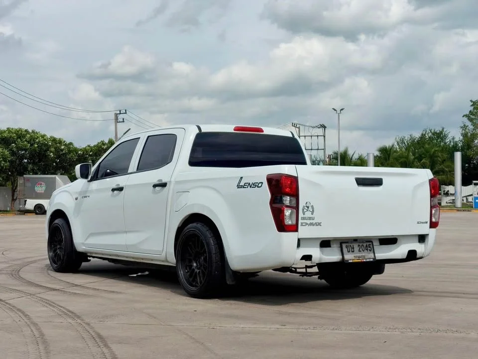 2022 Isuzu D-Max III (RG) 3