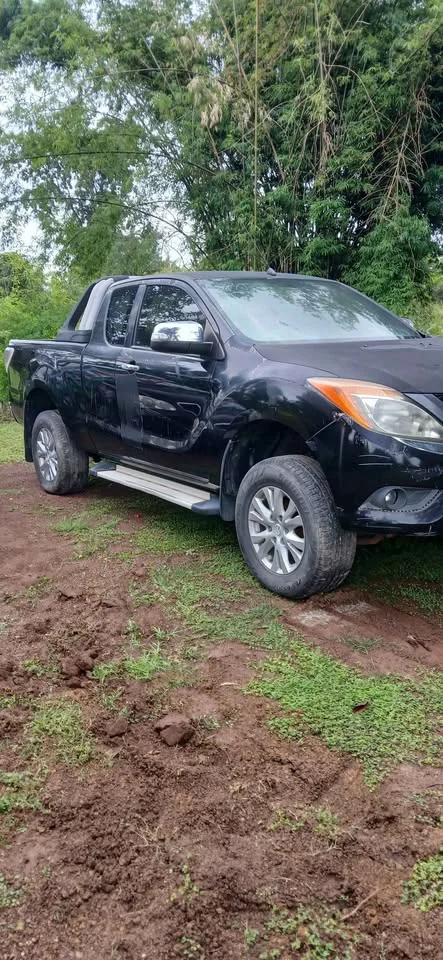Mazda BT-Series II 3