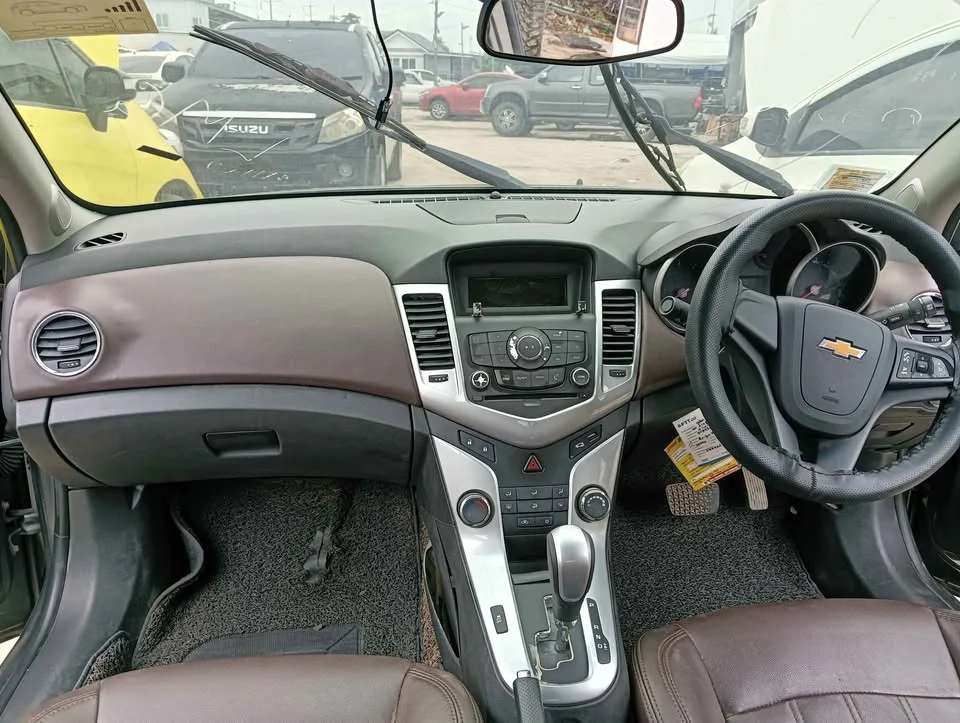 2013 Chevrolet Cruze I 2