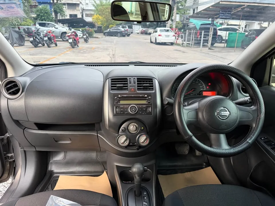2013 Nissan Almera N17 2
