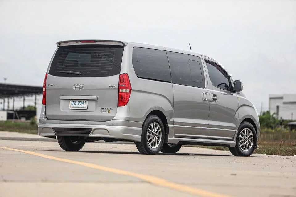 2010 Hyundai H-1 II 2