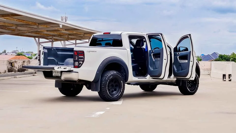 2015 Ford Ranger III 2