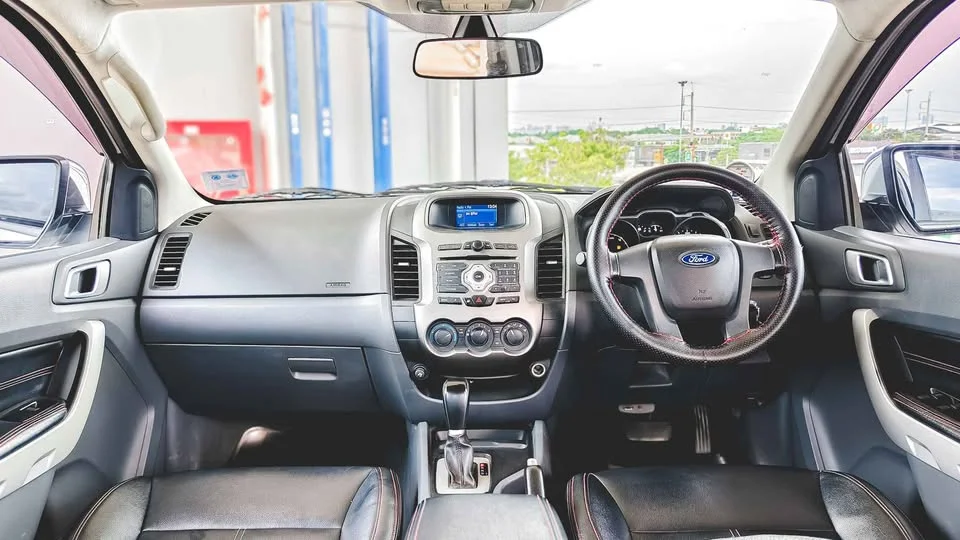 2015 Ford Ranger III 3