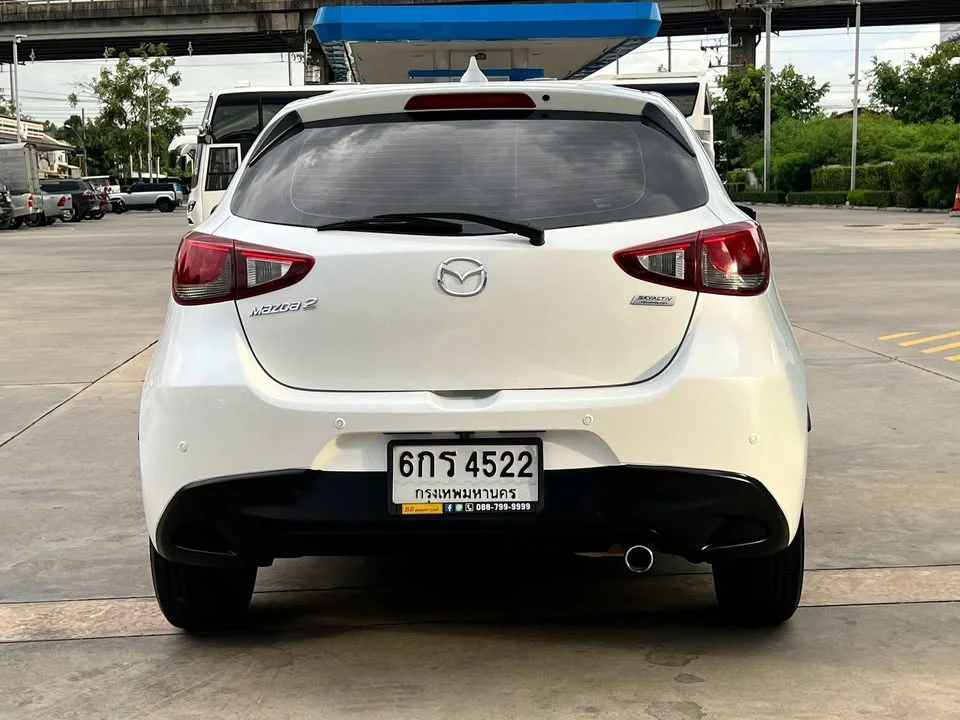 2017 Mazda 2 III 3