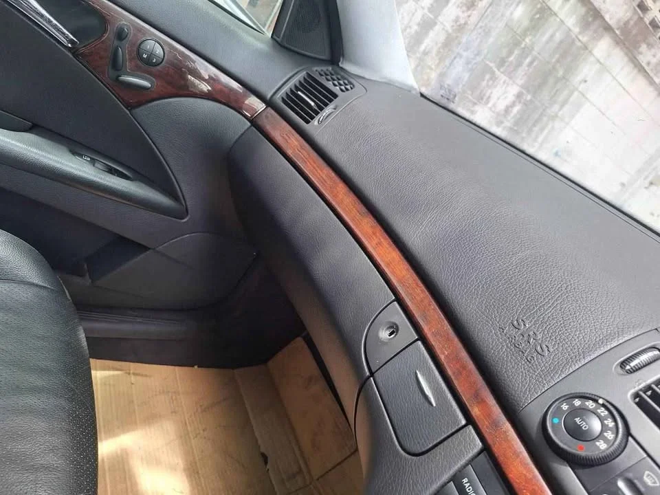 2004 Benz E-Class W211 3