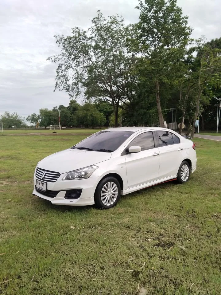 2018 Suzuki Ciaz 2