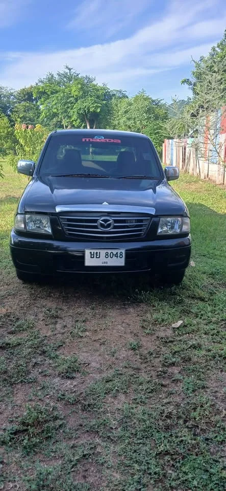 Mazda 2500 Fighter V 3
