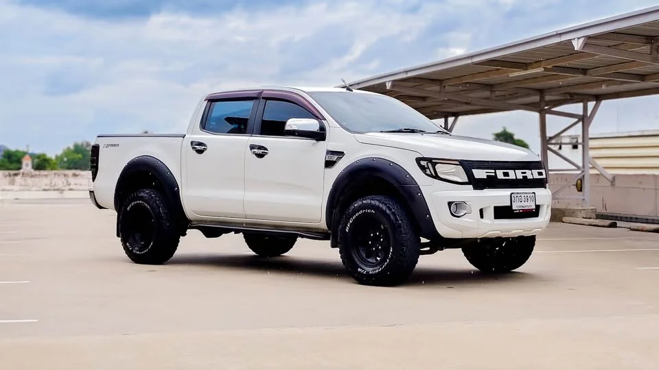 2013 Ford Ranger III 2