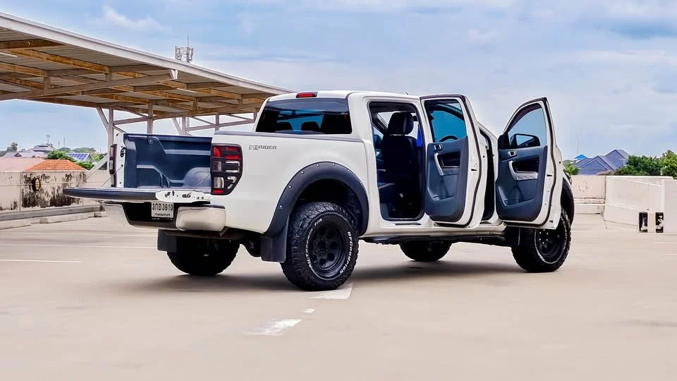 2013 Ford Ranger III 3