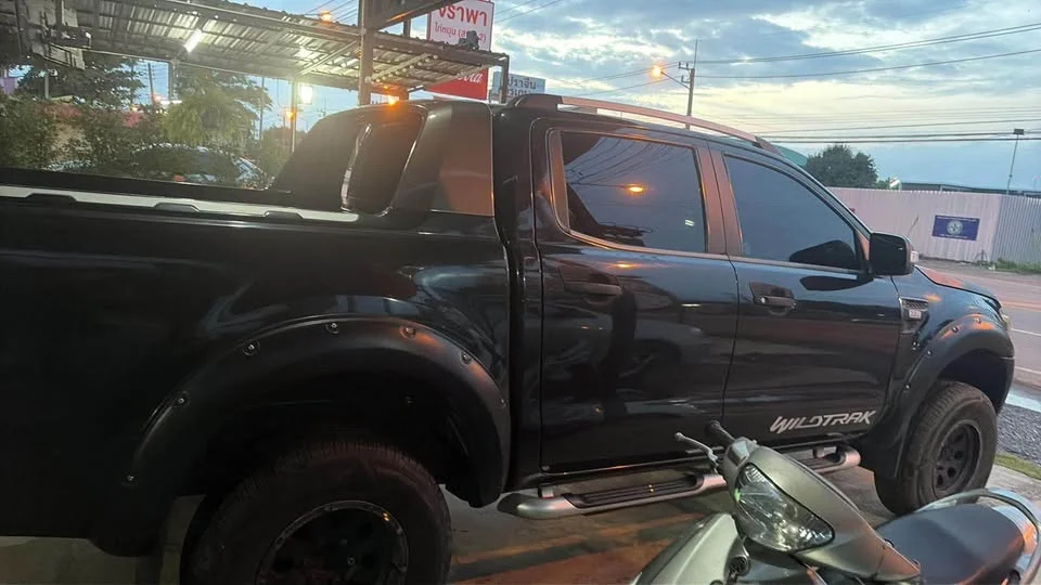 2012 Ford Ranger III 3