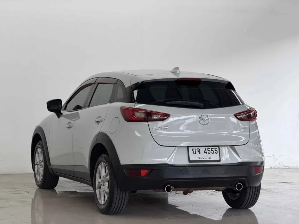 2016 Mazda CX-3 I 2