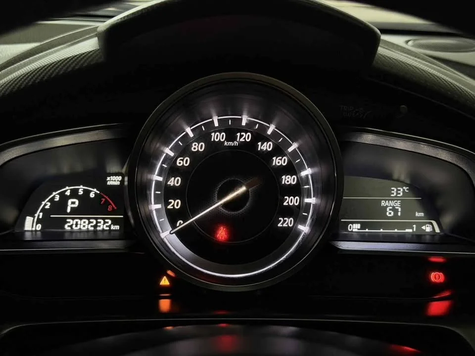 2016 Mazda CX-3 I 3